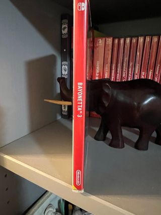 Bayonetta 3 NUEVO Nintendo Switch Español