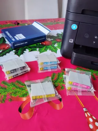 Stampante Epson Workforce WF-2865