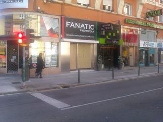 Alquilo local comercial muy céntrico Torrelavega