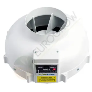 Extractor Prima Klima 2 velocidades nuevo