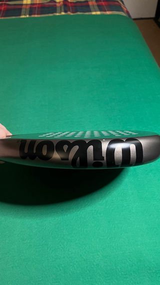 Racchetta Padel Wilson Carbon Force