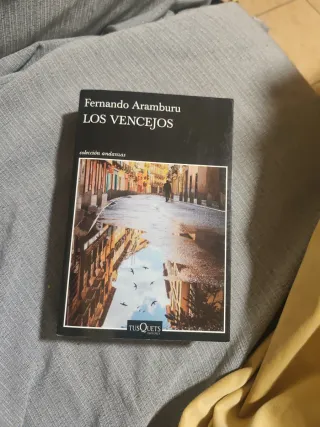 Los vencejos (Andanzas) (Spanish Edition)