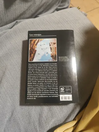 Los vencejos (Andanzas) (Spanish Edition)