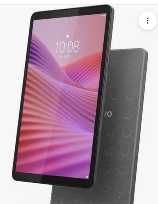 Tablet Lenovo Gris Multicolor