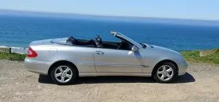 Mercedes-Benz  CLK 2003