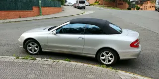 Mercedes-Benz  CLK 2003