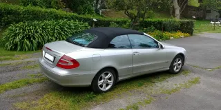 Mercedes-Benz  CLK 2003