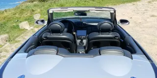 Mercedes-Benz  CLK 2003