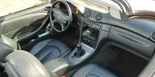 Mercedes-Benz  CLK 2003