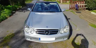 Mercedes-Benz  CLK 2003