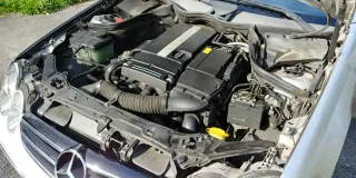 Mercedes-Benz  CLK 2003