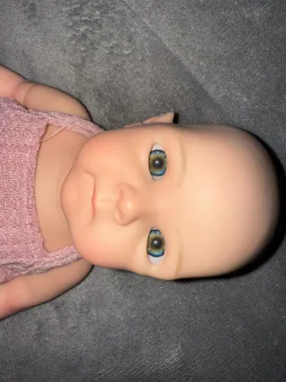 Muñeca Reborn Bebé