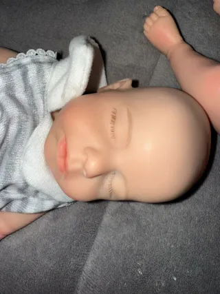 Muñeca Reborn Bebé