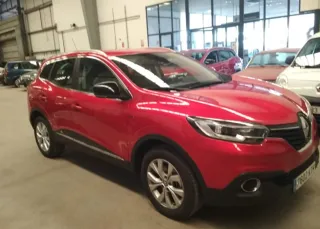 Renault Kadjar 2019