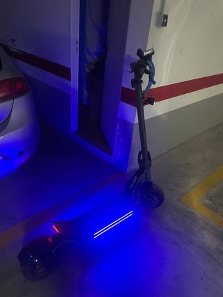 ¡COMO NUEVO! Ecoxtrem M41 Tank Dual Motor DGT