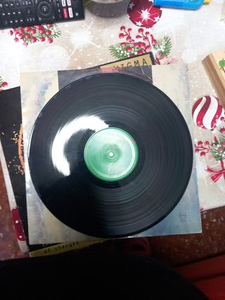 Vinilo Ennio Morricone The Mission