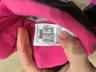 Conjunto nieve niña (mono, manoplas y botas)