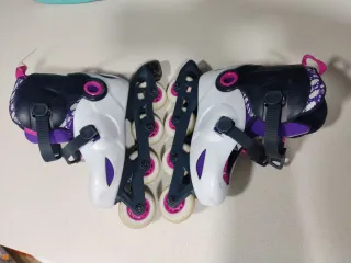 Patines Oxelo Play 5 Talla Ajustable