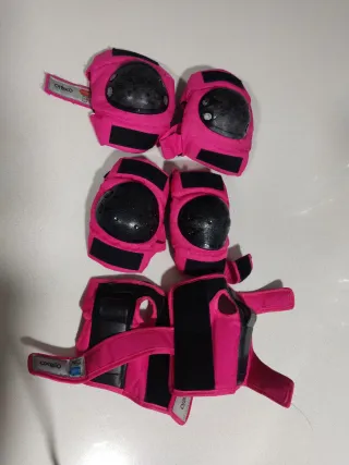 Patines Oxelo Play 5 Talla Ajustable