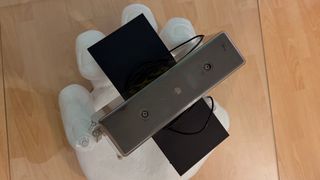 Modulo taxi Luz Led tarifa digital con iman