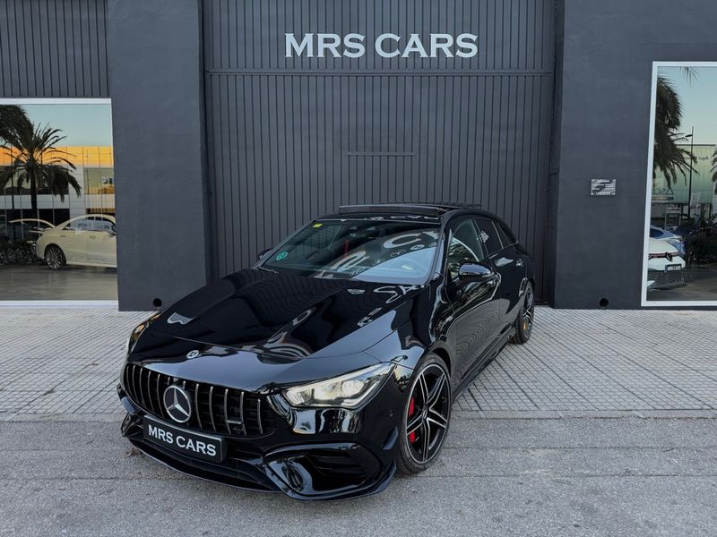 Mercedes-Benz CLA 45 S AMG FULL EXTRAS - foto 1