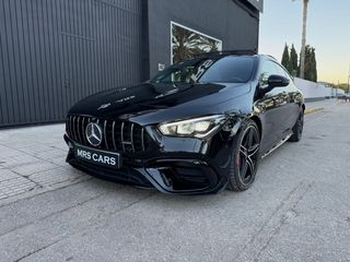 Mercedes-Benz CLA 45 S AMG FULL EXTRAS
