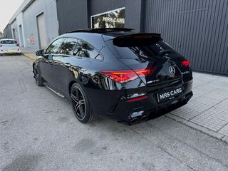 Mercedes-Benz CLA 45 S AMG FULL EXTRAS