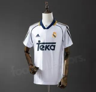 Camiseta Adidas Francia Mundial 98