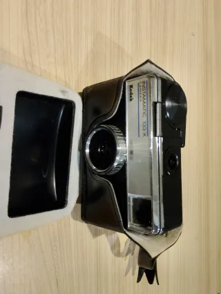 Cámara Kodak Instamatic 133-X