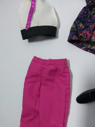 Outfit Ken Dinner Date