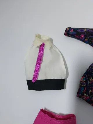 Outfit Ken Dinner Date