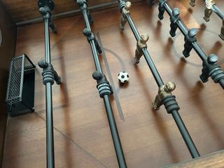 Futbolín Madera Profesional Americano