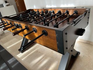 Futbolín Madera Profesional Americano