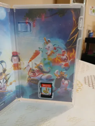 Rabbids Party of Legends Nintendo Switch