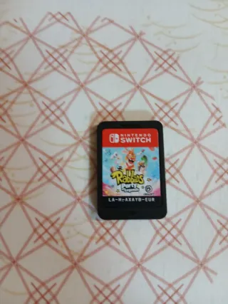 Rabbids Party of Legends Nintendo Switch