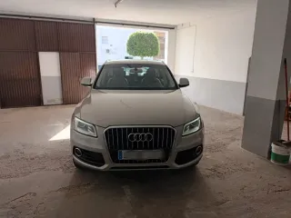 Audi Q5 2016