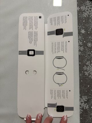 Correa Apple Watch SE 44MM Talla S/M y M/L