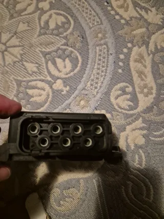 Válvula VW AC Hella CG3