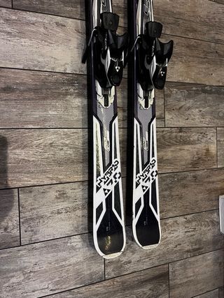 Esquís Fischer Hybrid 7.0 C-Line