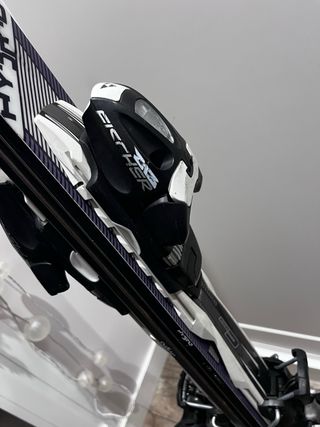 Esquís Fischer Hybrid 7.0 C-Line