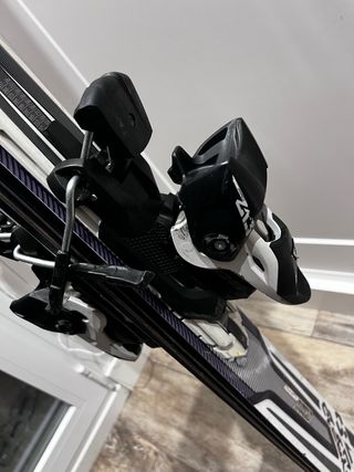 Esquís Fischer Hybrid 7.0 C-Line