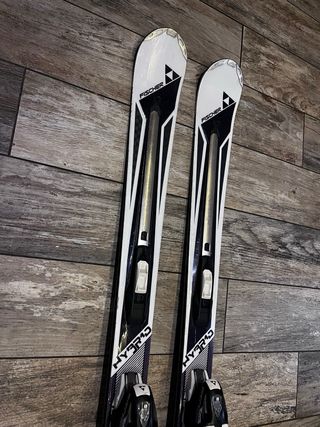 Esquís Fischer Hybrid 7.0 C-Line