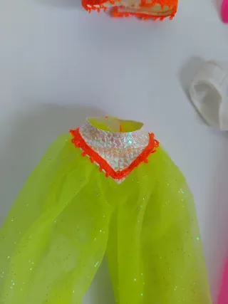 Costume Ball Barbie vestiti