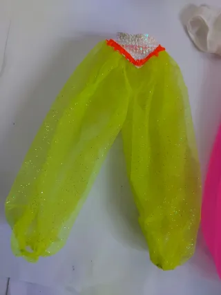 Costume Ball Barbie vestiti