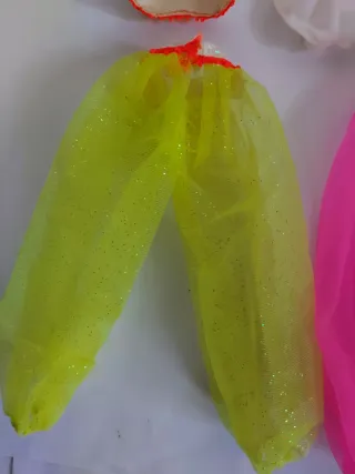 Costume Ball Barbie vestiti