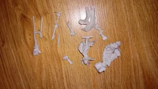 Warhammer Nigromante