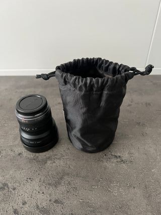 Objetivo gran angular Panasonic Lumix 7-14mm