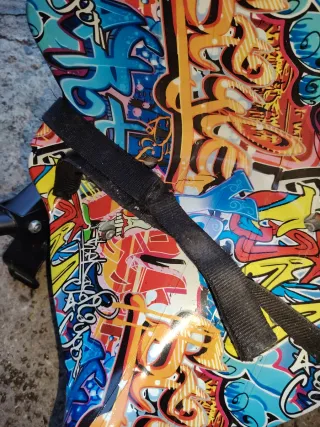 Asiento para Hoverboard