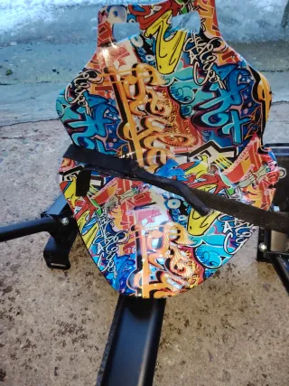Asiento para Hoverboard