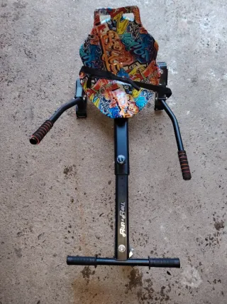 Asiento para Hoverboard